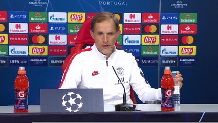 Demies - Tuchel : "Le duo Neymar-Mbappé ? C'est le point fort du PSG"