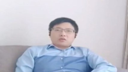 China hawalagate: Luo Sang claims innocence
