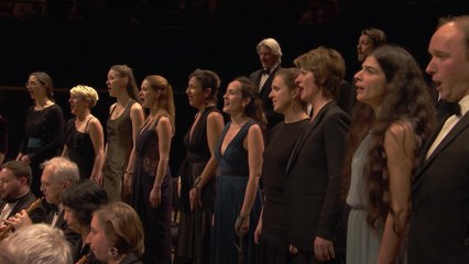 Rameau : Chant d'allégresse et de Victoire (La Naissance d'Osiris )