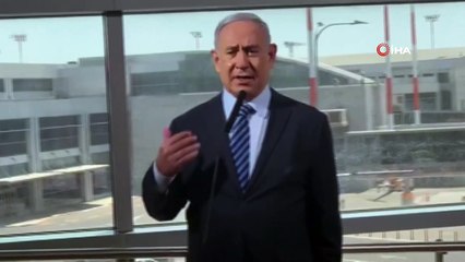 - Netanyahu: 'Suudi hava sahası üzerinden Dubai'ye doğrudan uçuşlar gerçekleştireceğiz'
