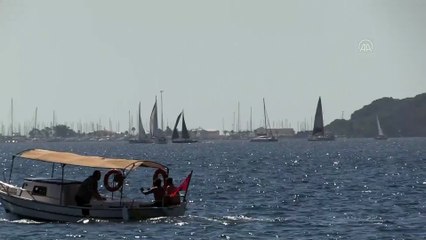 Yat yarışları: HDI Loryma Cup - MUĞLA