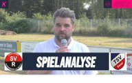 Die Spielanalyse | SV Rugenbergen - TSV Sasel (Halbfinale, Pokal)