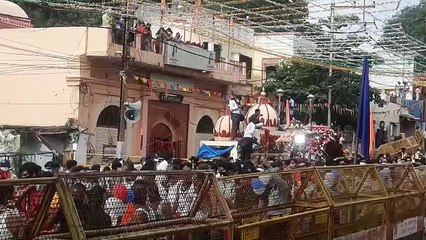 shahi sawari ujjain 2020