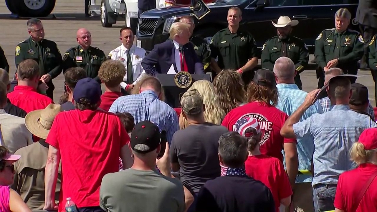 Darum geht es im Post-Streit vor der US-Wahl