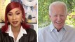 Cardi B Talks Police Brutality, COVID-19, and the 2020 Election with Joe Biden | ELLE