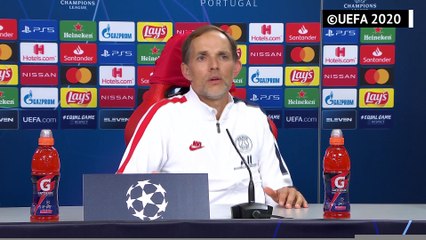 Demies - Tuchel : "Mbappé va pouvoir débuter"
