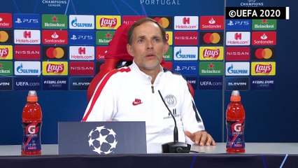Demies - Tuchel : "Mbappé va pouvoir débuter"