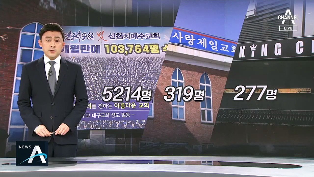 자가격리 대상 아니라더니…전광훈 목사 코로나19 확진