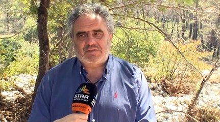 Ο δήμαρχος Διρφύων Μεσσαπίων για τις καταστροφές στον δήμο του