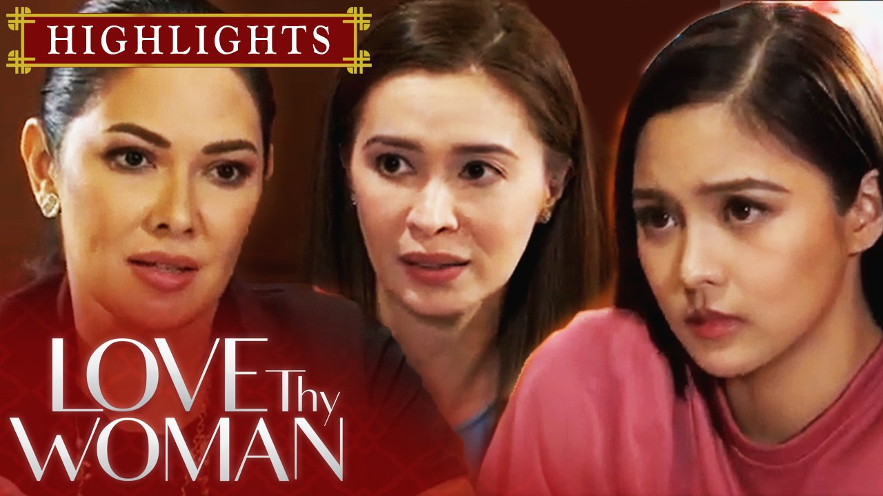 Amanda, ipinaalam kay Jia ang plano ni Lucy sa Dragon Empire | Love Thy Woman
