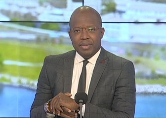 Le 13 Heures de RTI 1 du 16 août 2020 par Hamza Diaby