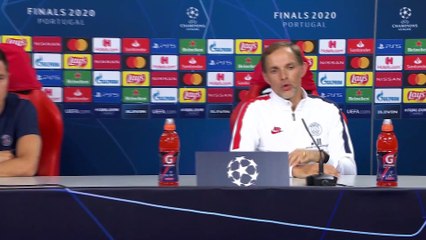 Demies - Tuchel : "Neymar ne peut pas gagner tout seul"
