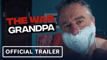 The War With Grandpa: Official Trailer (2020) - Robert De Niro, Christopher Walken, Uma Thurman