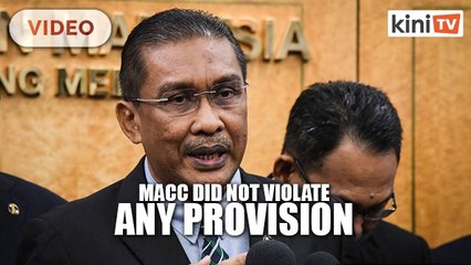 Minister- MACC did not break the law by releasing audio recordings