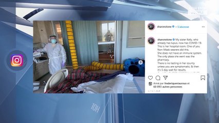 Sharon Stone : sa sœur malade a contracté le Covid-19, elle alerte sur le port du masque