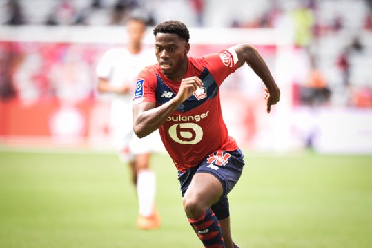 L'amical LOSC- Stade Brestois 29 résumé en vidéo