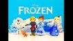 Disney OLAF'S FROZEN Adventure Arendelle Traditions Collection ANNA and ELSA DOLLS  Toy Opening-