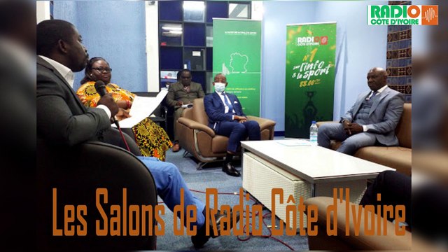 Les Salons de la Radio Côte d'Ivoire / L’administration ivoirienne à l’épreuve de la digitalisation avec ROGER FELIX ADOM