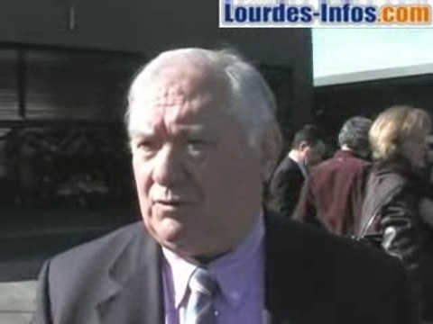 Inauguration de l’Agence Départementale des Routes