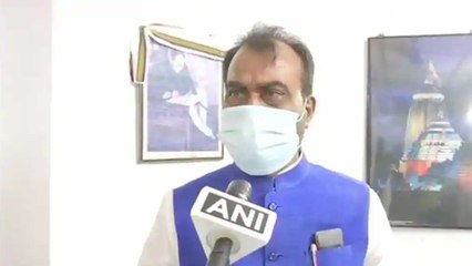 'Not expelled, going to resign', says JDU leader Shyam Rajak