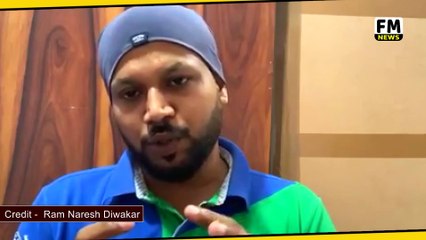 Sushant Singh Ke Co-Star Ram N. Diwakar Batai kuch baate l FM News