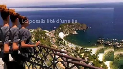 [BA] Échappées belles - Week-end en Sicile - 22/08/2020