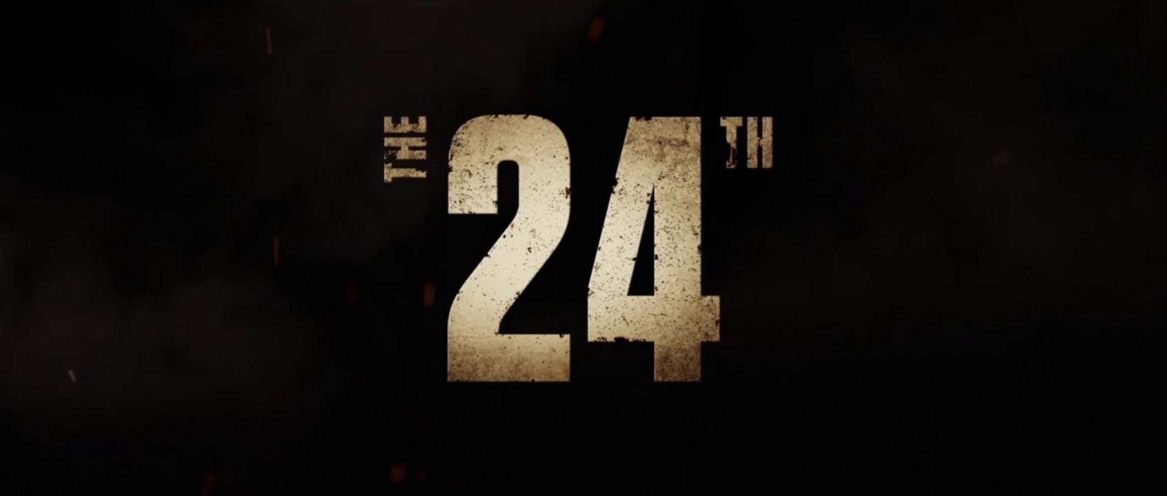 THE 24th (2020) Trailer VO  - HD
