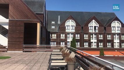 Hôtel, golf et spa au Domaine de la Forêt d’Orient