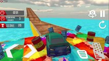 Extreme Car Racing 3D GT Racing Stunt Games 2020 - Mega Ramp Car - Android GamePlay #2