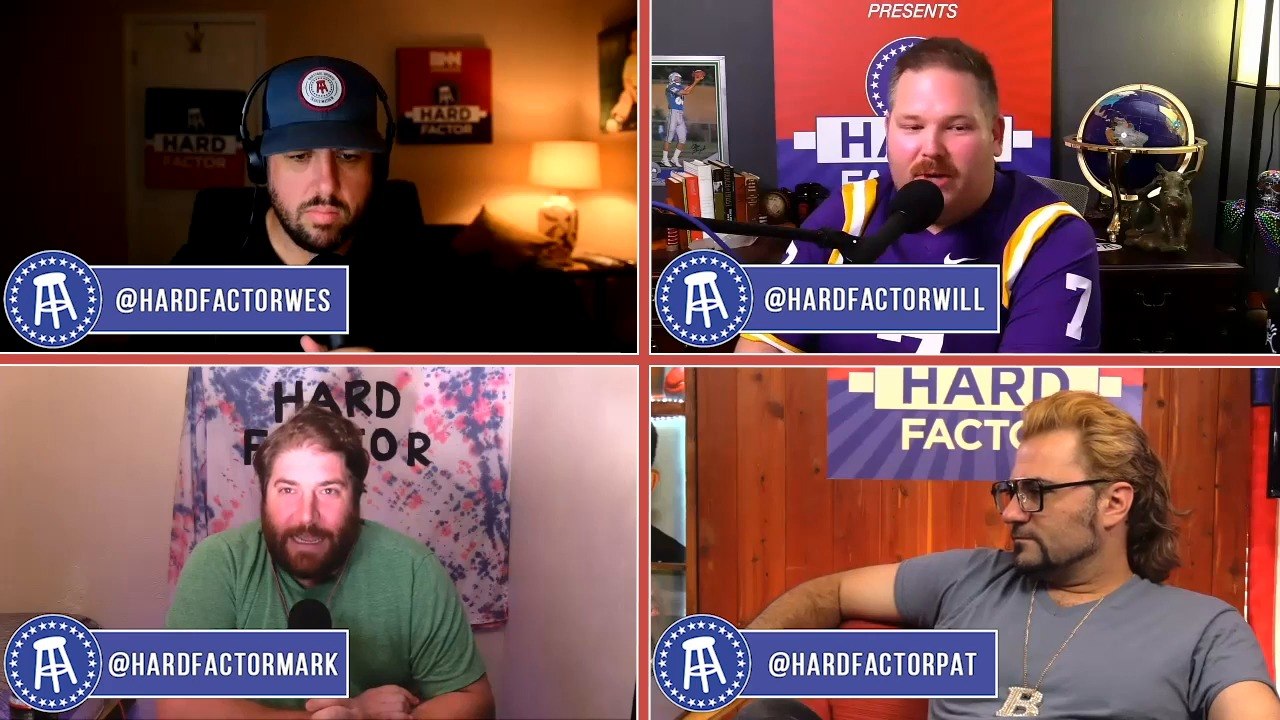 Hard Factor 8/17: What's Up With The USPS, Bald Eagles Taking Out Drones