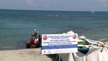 Denizde kaybolan genci arama çalışmaları sürüyor - ORDU