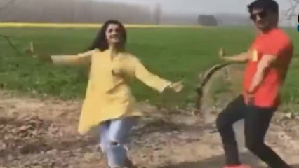 Sushant's new video:Who is this girl dancing with the actor?