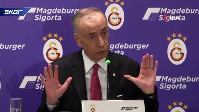 Mustafa Cengiz: Başkaları sıkıştıysa, paraları 'Leyla'ya bastığı için bu duruma geldiler