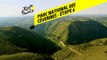 Tour de France 2020 : Étape 6 - Parc national des Cévennes Réserve de biosphère
