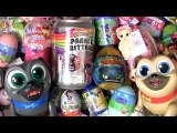 Surprise Toys ❤ Slime Sparkly Critters unicorn Baby Born Kinder egg Peppa