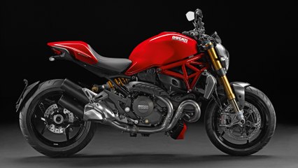 Ducati Monster 1200 R