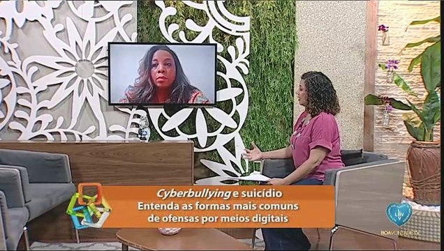 Cyberbulling e suicídio // Como podemos prevenir?