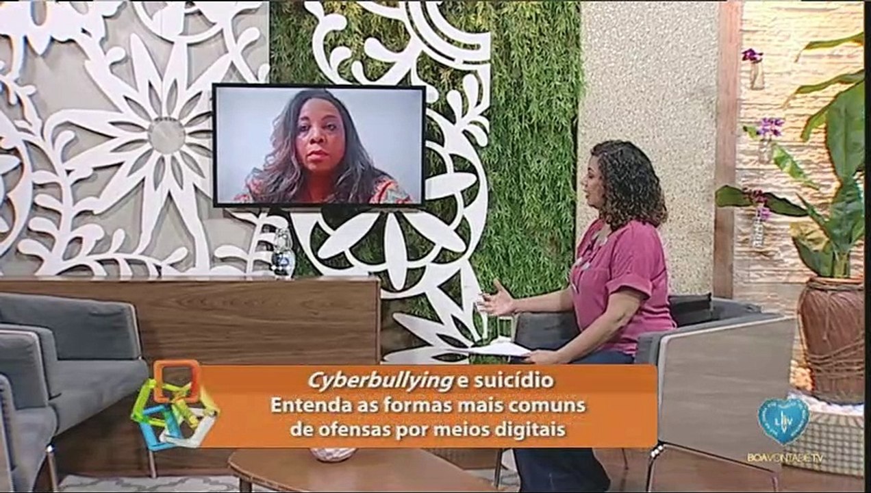 Cyberbulling e suicídio // Como podemos prevenir?