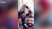 فيديو يفنّد مزاعم حكومة بغداد حول اعتقال أبناء الرقة بحجة أنهم 