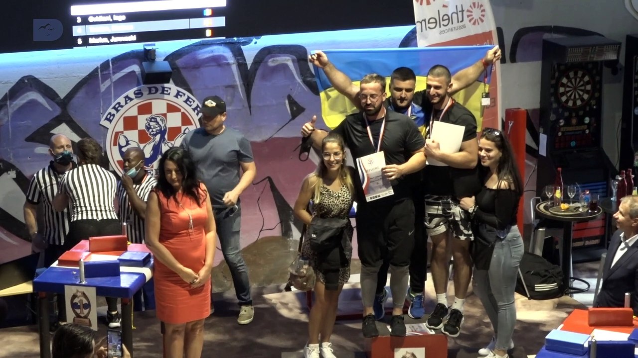 #Sport / Rencontres musclées avec le Bras de fer dieppois