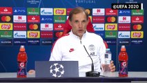 PSG - Tuchel : 