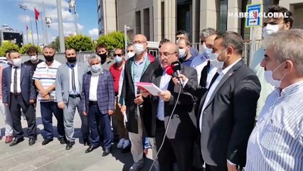 Aylin Nazlıaka'nın İstanbul Sözleşmesi sözlerine suç duyurusu