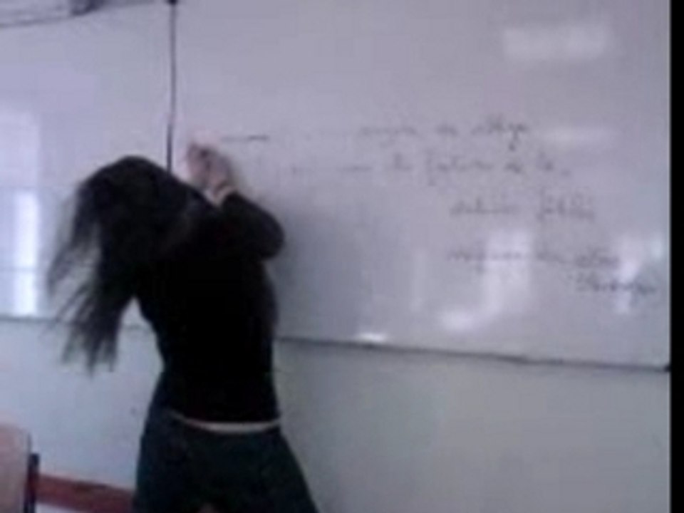 Nanou et le tableau