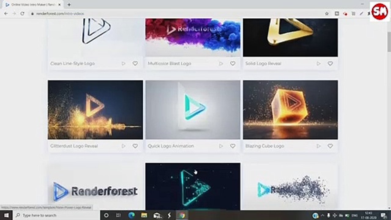 How to make an intro for youtube channel - how to create a professional intro |  Intro For Youtube 