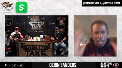 PMT: Huge Announcement With Deion Sanders, B1G Cancels Football, Hard Knocks, & Dungeons And Dragons I