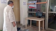 शाहजहाँपुर पुलिस की एक अनूठी पहल, बढ़ते कोरोना संक्रमण को देखते हुए जनता के लिए वीडियो कान्फ्रेसिंग