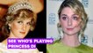 'The Crown' casts Australian actress Elizabeth Debicki as Princess Diana