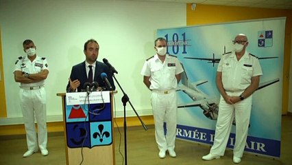 Des boulettes d'hydrocarbures pourraient atteindre l'île de la Réunion