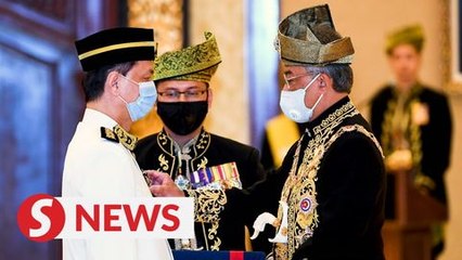 Dr Noor Hisham: 'Tan Sri' award appreciation to all frontliners