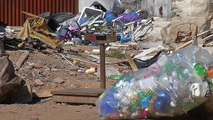 Catadores de recicláveis enfrentam queda nas vendas de materiais